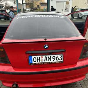 BMW 318 ti compact Bild 2