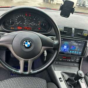 BMW 318 ti compact Bild 5