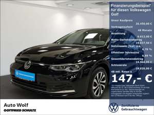 Volkswagen Golf VIII 1.5 TSI Active Navi Head-Up Standheizung Bild 1