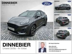 Ford Puma ST-LINE X 1.0EB MHEV |LED*PARK*RFK*B+O| LM