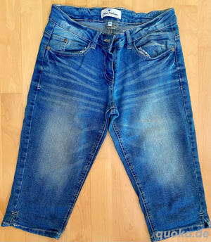 Viele neuw. Shorts Hotpants Bermudas Capri Rock Hose Jeans Gr. 36 38 Bild 7