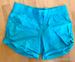 Viele neuw. Shorts Hotpants Bermudas Capri Rock Hose Jeans Gr. 36 38 Bild 8