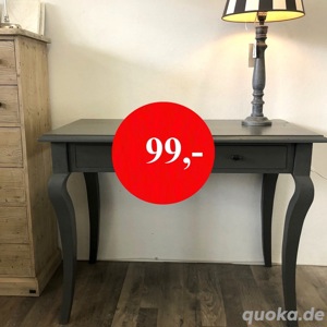 Esstisch Küchentisch Fichtentisch weiss old Wood B 160 x T 80 cm x H 78 cm  Bild 9