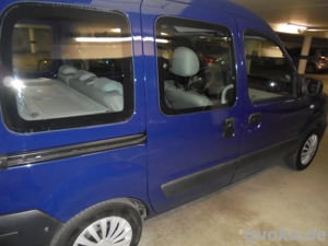 Sehr gepflegter Renault Kangoo 75 PS   5 Türen Klima AH Kupplung Bild 5