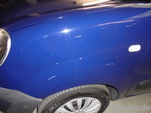 Sehr gepflegter Renault Kangoo 75 PS   5 Türen Klima AH Kupplung Bild 6
