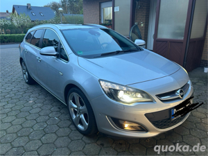 Opel Astra J Bild 5