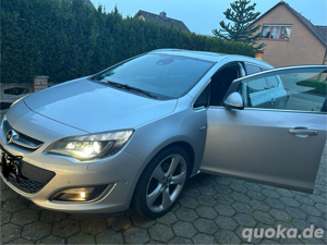 Opel Astra J Bild 3