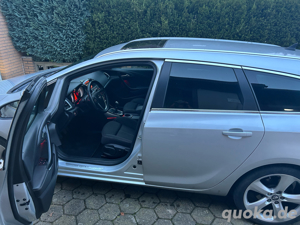 Opel Astra J Bild 6