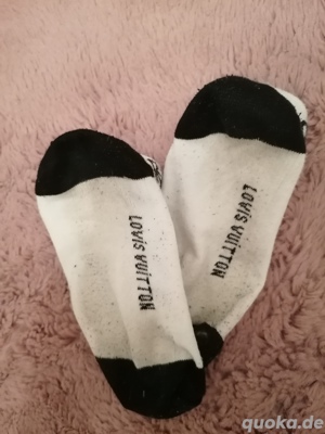 Duftige Socken für dich Bild 1