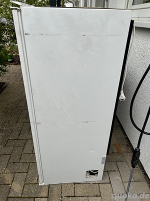 Einbaukühlschrank (Höhe = 140 cm) Bild 1