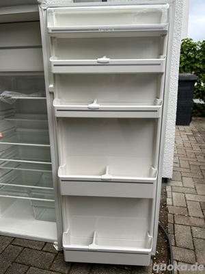 Einbaukühlschrank (Höhe = 140 cm) Bild 3