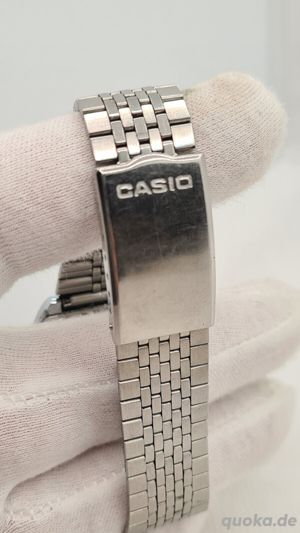  Casio C-801 Vintage Calculator LCD Watch Japan REPAIR or SPARE PARTS Bild 6