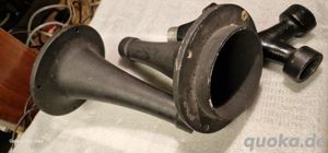  Horn Driver Western Electric or Others essembled In Klangfilm Projects X4 Bild 7