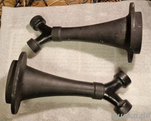  Horn Driver Western Electric or Others essembled In Klangfilm Projects X4 Bild 3
