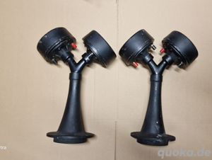  Horn Driver Western Electric or Others essembled In Klangfilm Projects X4 Bild 2