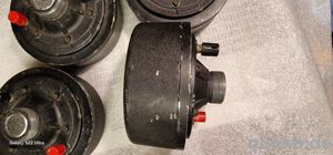  Horn Driver Western Electric or Others essembled In Klangfilm Projects X4 Bild 9