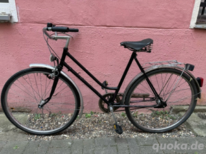 28er Damen-Fahrrad