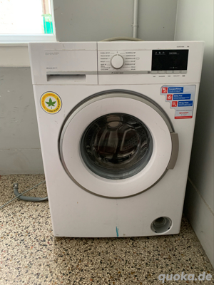 Waschmaschine Sharp  Bild 1