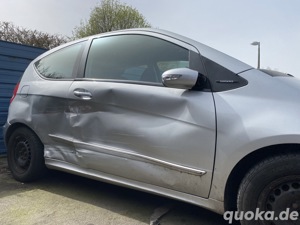 Mercedes A-180 CDI Unfall Beschädigt  Bild 9