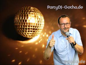 Party-DJ für Geburtstag| Hochzeit | Vereinsfest | Firmenevent in Thüringen