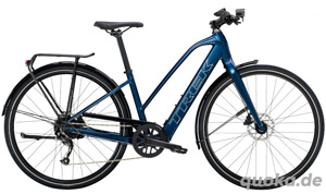 Elektrofahrrad Trek Fx+ 2 Stagger 2023