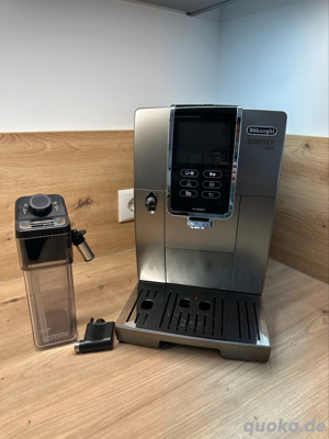 De'Longhi Kaffeevollautomat Dinamica Plus ECAM 370.95.T