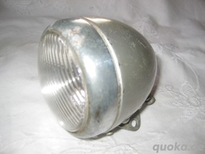 Fahrradlampe Vorderlicht Eierlampe 50er Jahre Retro Vintage