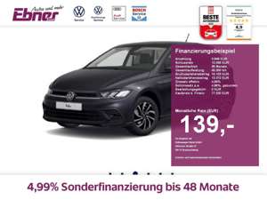 Volkswagen Polo IQ.DRIVE TSI ACC+LED+SITZHZG+APP+DAB+15 ALU! Bild 1