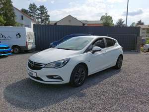 Opel Astra AHK Bild 2