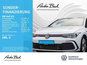 Volkswagen Golf GTI Golf VIII GTI 2.0 TSI DSG, Navi, LED, ACC, App-C Bild 1