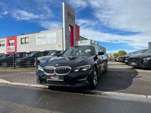 BMW 318 d Luxury Line Navi Leder AHK FINANZIERUNG Bild 1