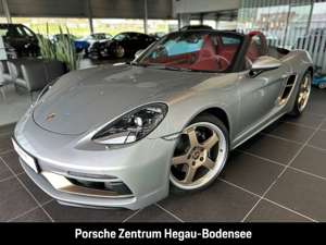 Porsche Boxster 25 Jahre/718/Apple/BOSE/Servolenkung Plus