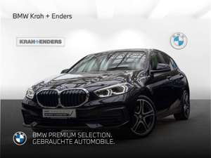 BMW 118 i+Navi+DAB+LED+Temp+Kollisionswarner+PDCv+h Bild 1