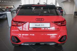 Audi A1 30 TFSI S tronic Virtual LED Navi Bild 5