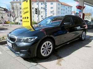 BMW 320 d Touring Aut Advantage Navi/AHK/Virt/SHZ/LED Bild 2