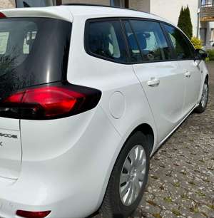 Opel Zafira Tourer 1.6 CDTI ecoFLEX Start/Stop Business Edition Bild 4