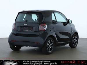 smart forTwo FORTWO Coupe EQ *EXCLUSIVE*22KW*JBL Passion Bild 2