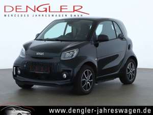 smart forTwo FORTWO Coupe EQ *EXCLUSIVE*22KW*JBL Passion Bild 1