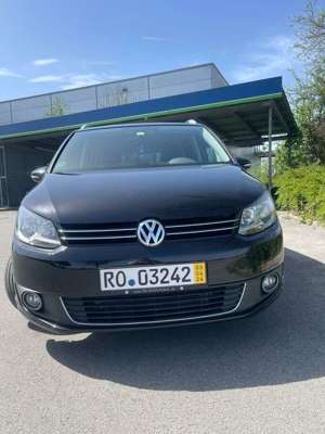 Volkswagen Touran Bild 1