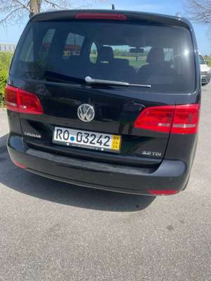 Volkswagen Touran Bild 2