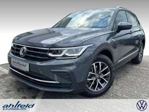Volkswagen Tiguan Life 1.5 TSI DSG AHK Navi ACC KAM Matrix Assistenz