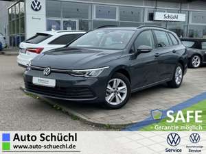 Volkswagen Golf Variant 1.5 TSI Life NAVI+LED+AHK-AUFKLAPPB