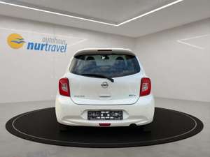 Nissan Micra 1.2 Acenta Navi Sitzheizung PDC Tempomat Bild 4