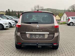 Renault Scenic Grand Luxe // AHK+Parksensoren+Tempomat+1.Hand Bild 5