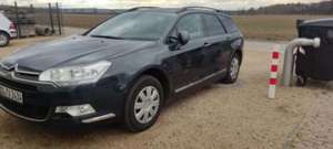 Citroen C5 Kombi HDi 135 Automatik Exclusive