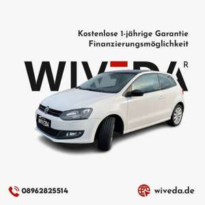 Volkswagen Polo V Style 1.6 TDI DSG~PANORAMA~XENON~SHZ Bild 1