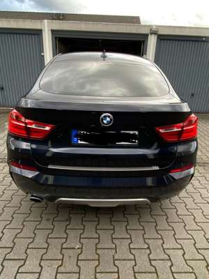 BMW X4 xdrive 20d d Aut. xLine Bild 3