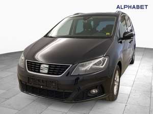 SEAT Alhambra 2.0 TDI Xcellence 7-Sitze AHK ACC Bild 4