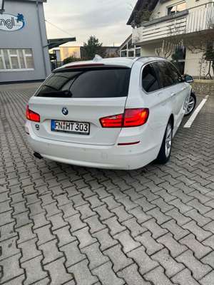 BMW 525 525d xDrive Touring Aut. Bild 2
