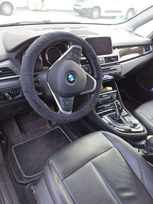 BMW 218 218d Active Tourer Aut. Luxury Line Bild 2